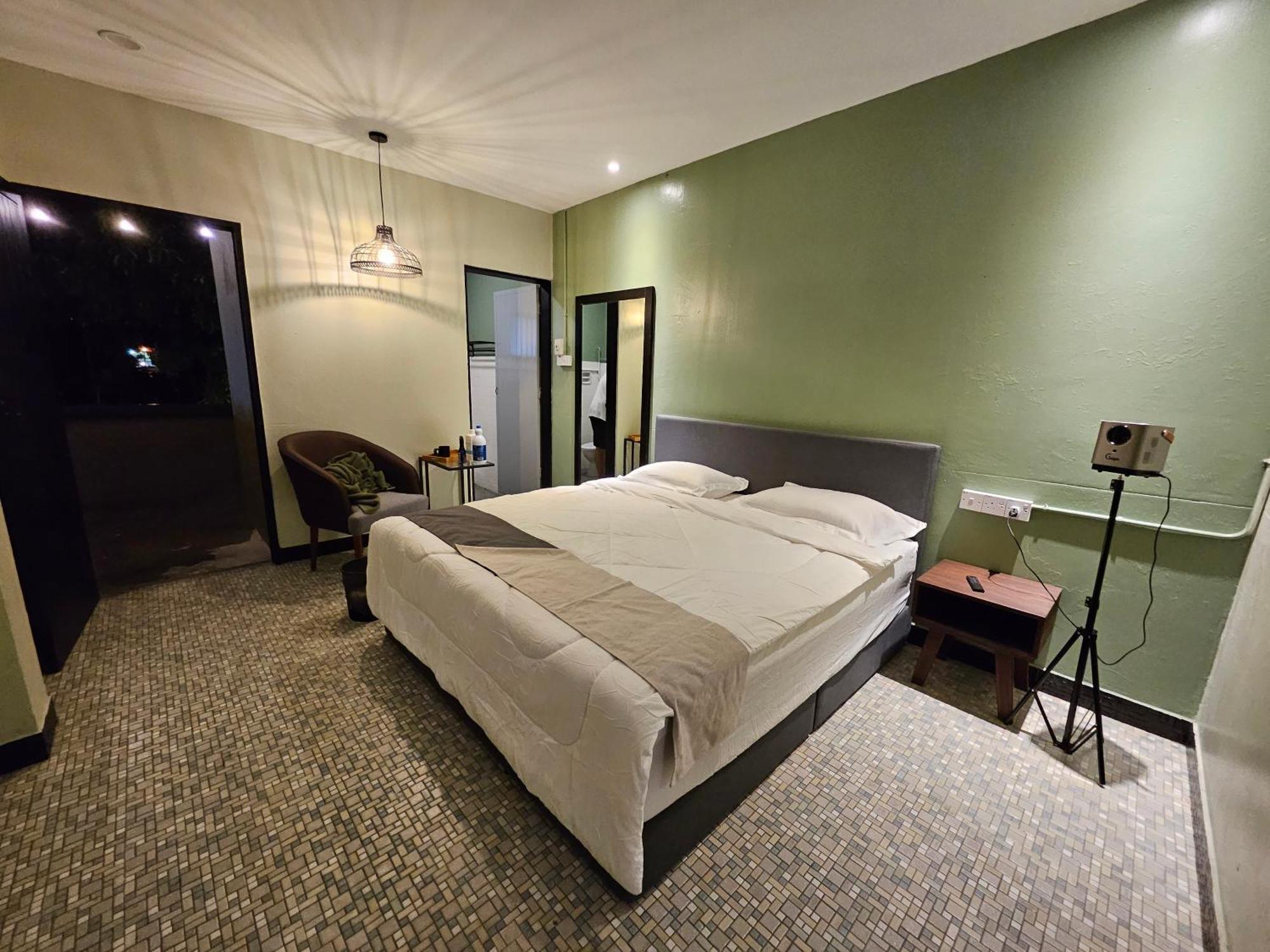 85 Boutique Hotel Ipoh Exterior foto